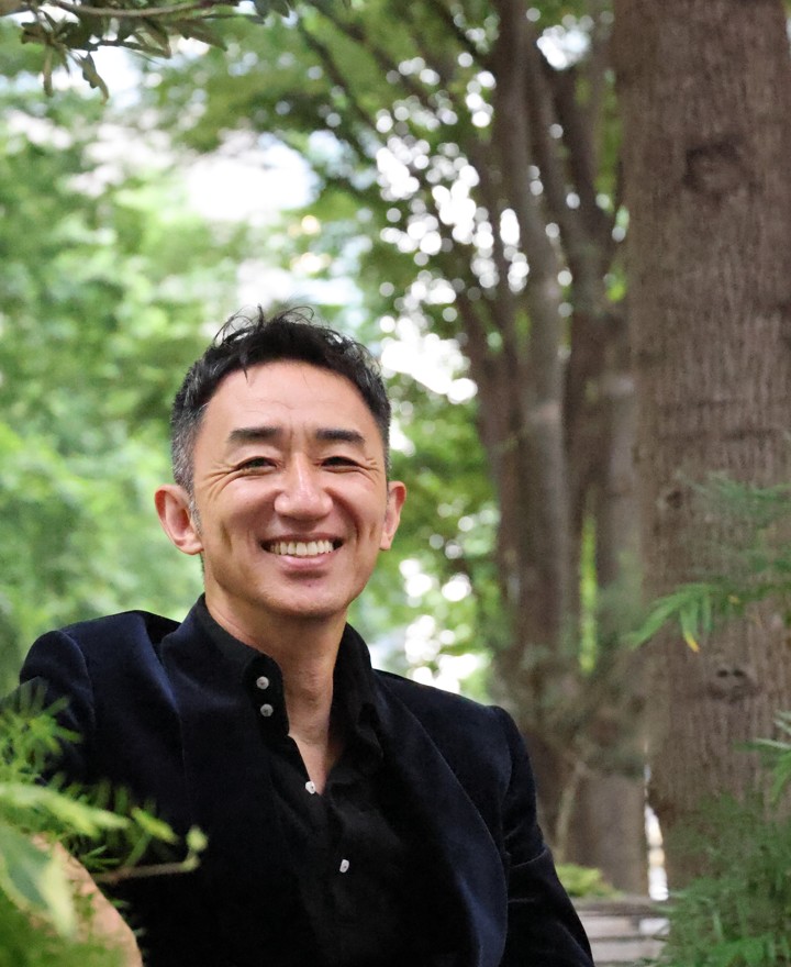 講師の一條仁志さん